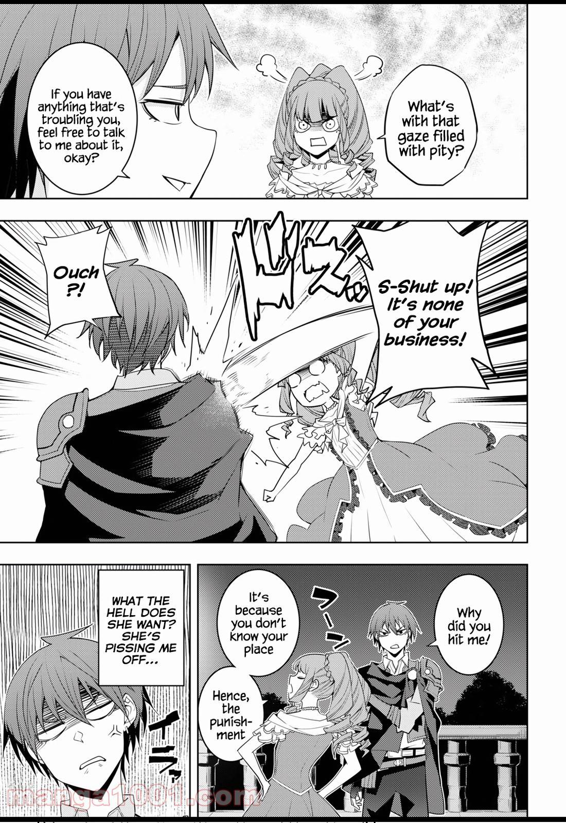 Moto Sekai Ichi'i Subchara Ikusei Nikki: Hai Player, Isekai wo Kouryakuchuu! Chap 32 - Next Chap 33