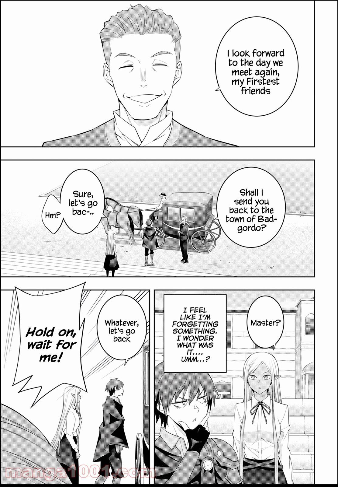 Moto Sekai Ichi'i Subchara Ikusei Nikki: Hai Player, Isekai wo Kouryakuchuu! Chap 32 - Next Chap 33