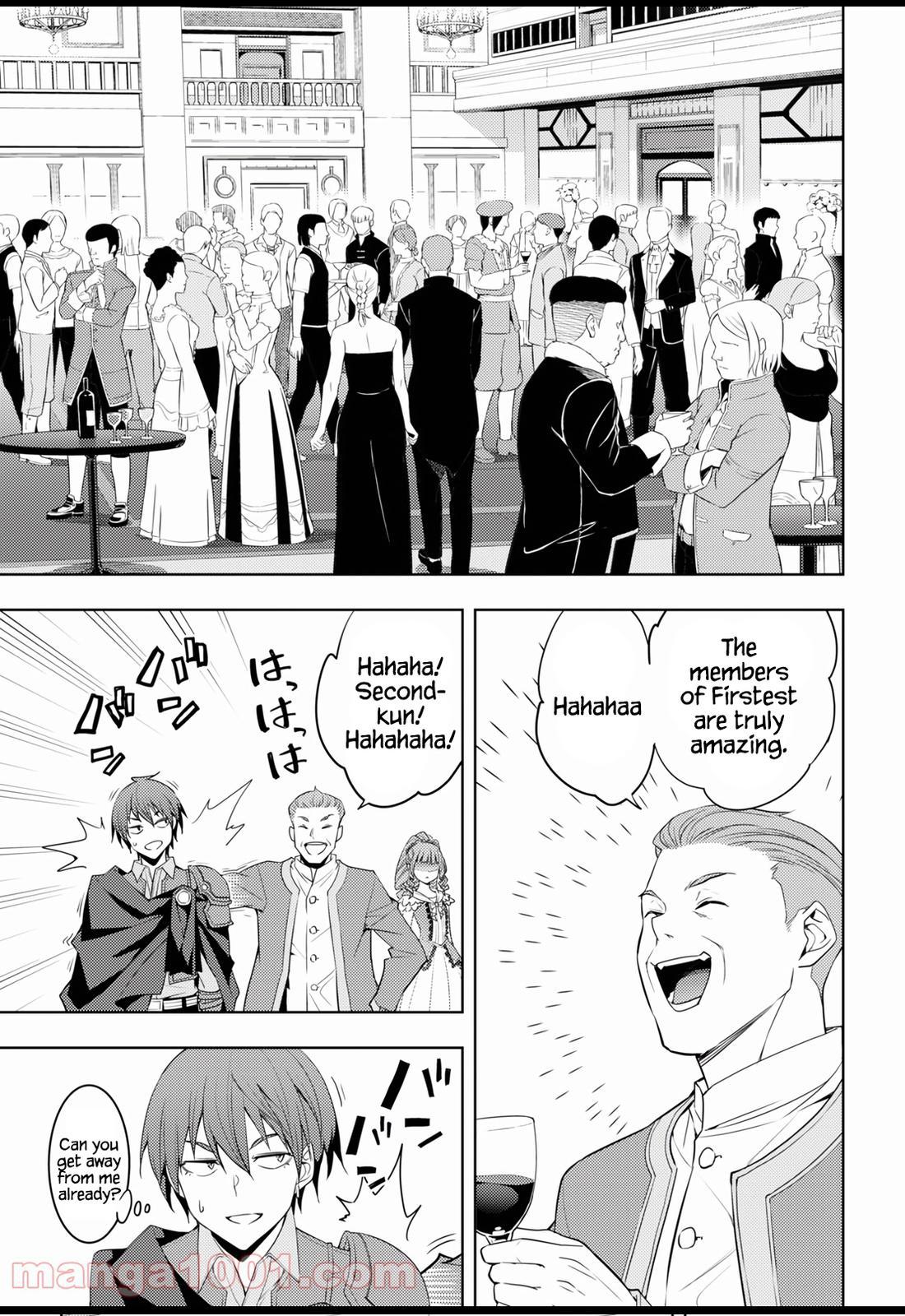 Moto Sekai Ichi'i Subchara Ikusei Nikki: Hai Player, Isekai wo Kouryakuchuu! Chap 32 - Next Chap 33