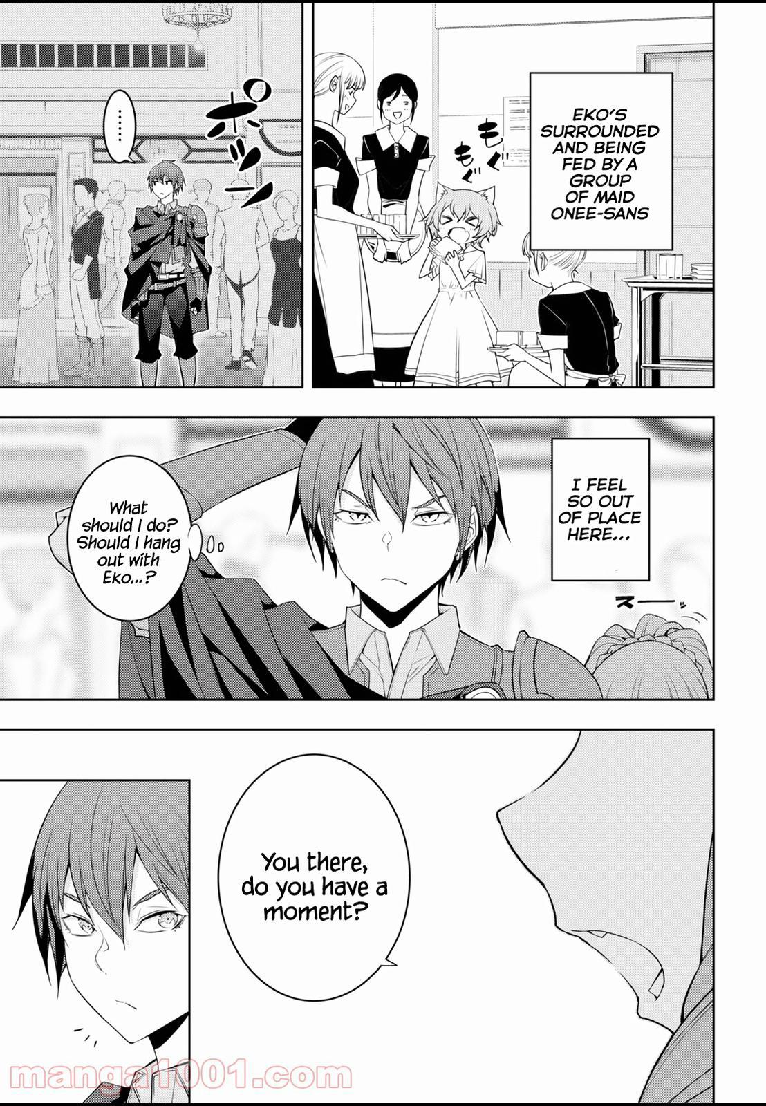 Moto Sekai Ichi'i Subchara Ikusei Nikki: Hai Player, Isekai wo Kouryakuchuu! Chap 32 - Next Chap 33