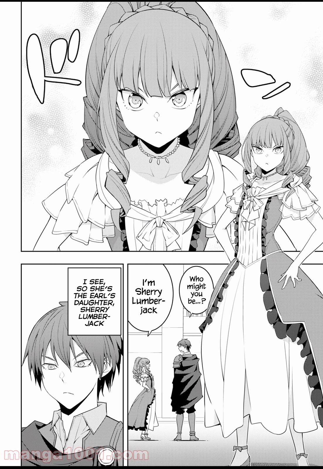 Moto Sekai Ichi'i Subchara Ikusei Nikki: Hai Player, Isekai wo Kouryakuchuu! Chap 32 - Next Chap 33