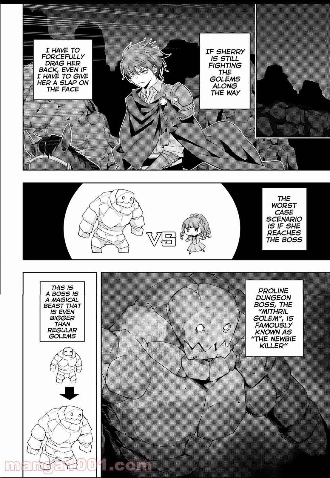 Moto Sekai Ichi'i Subchara Ikusei Nikki: Hai Player, Isekai wo Kouryakuchuu! Chap 33 - Next Chap 34