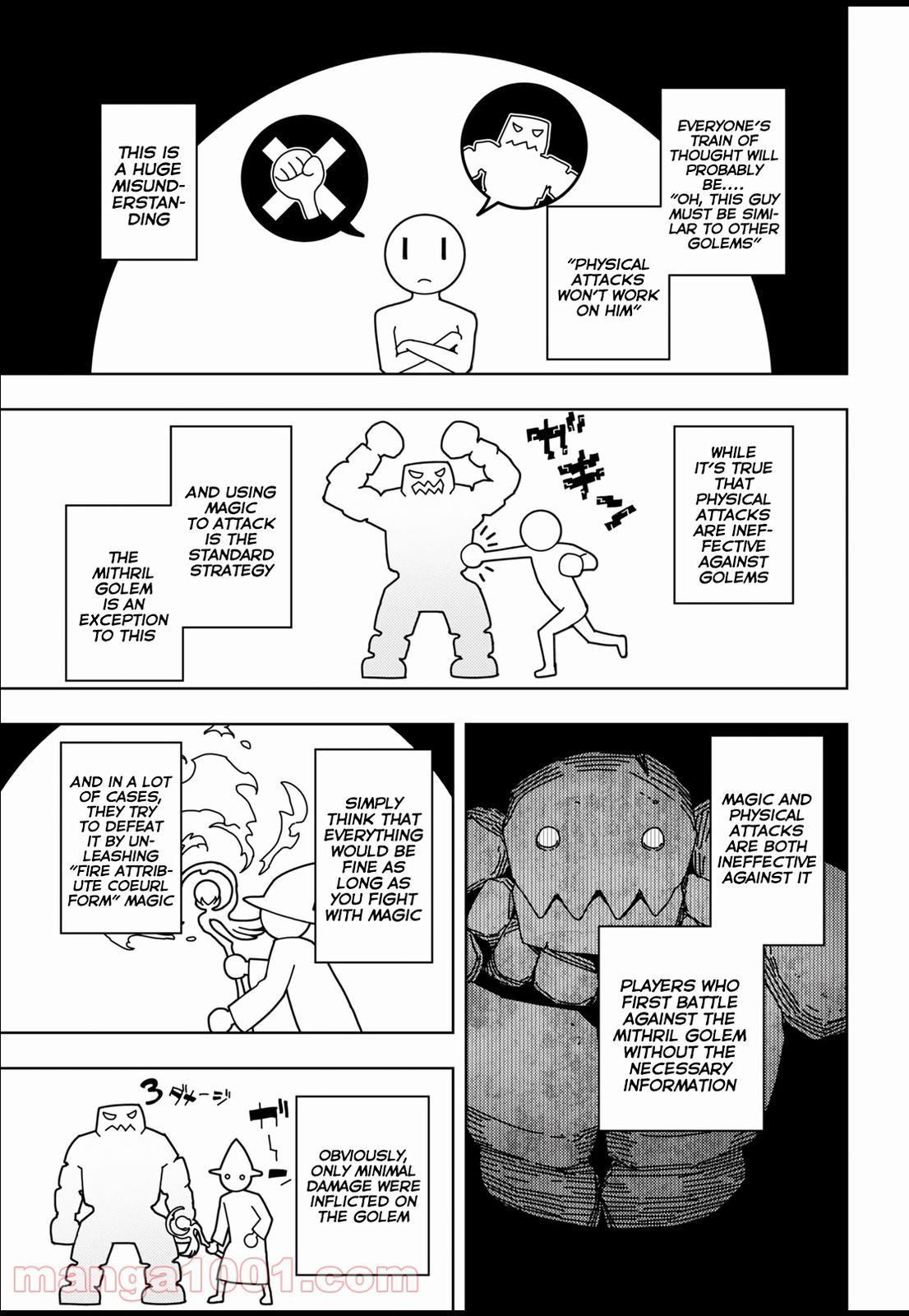 Moto Sekai Ichi'i Subchara Ikusei Nikki: Hai Player, Isekai wo Kouryakuchuu! Chap 33 - Next Chap 34