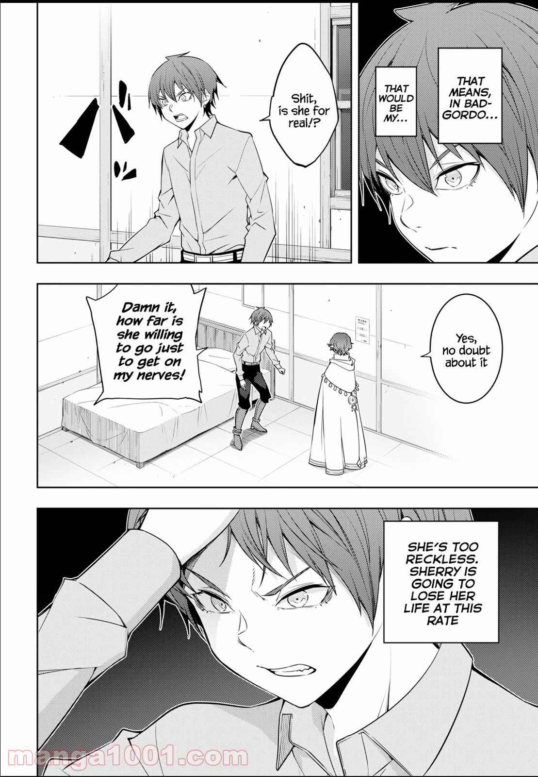 Moto Sekai Ichi'i Subchara Ikusei Nikki: Hai Player, Isekai wo Kouryakuchuu! Chap 33 - Next Chap 34