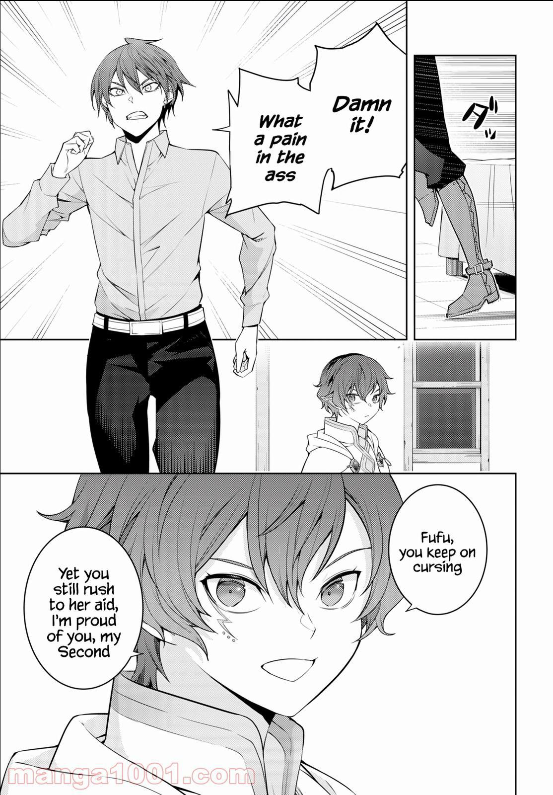 Moto Sekai Ichi'i Subchara Ikusei Nikki: Hai Player, Isekai wo Kouryakuchuu! Chap 33 - Next Chap 34