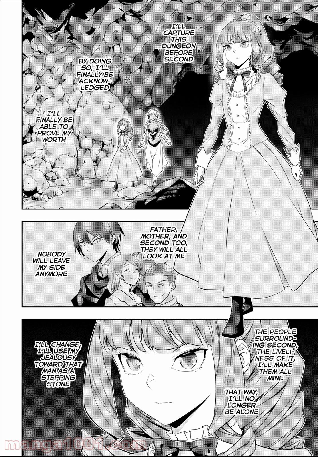 Moto Sekai Ichi'i Subchara Ikusei Nikki: Hai Player, Isekai wo Kouryakuchuu! Chap 33 - Next Chap 34