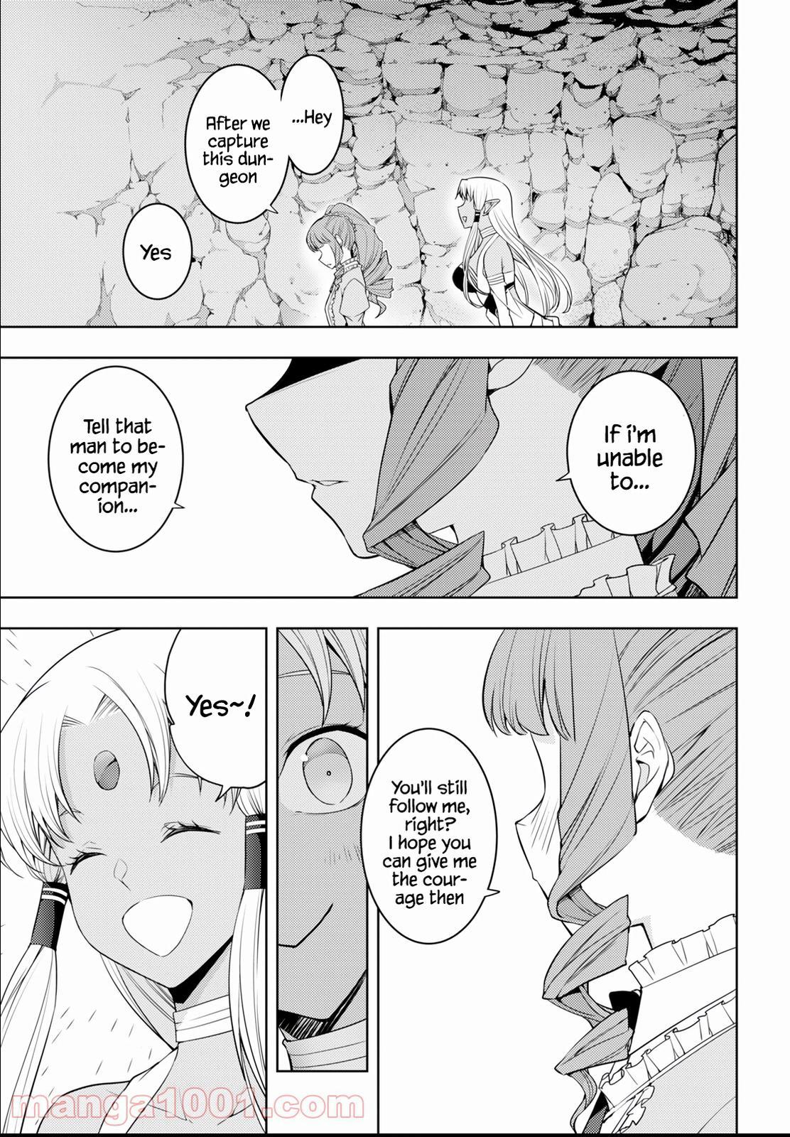 Moto Sekai Ichi'i Subchara Ikusei Nikki: Hai Player, Isekai wo Kouryakuchuu! Chap 33 - Next Chap 34