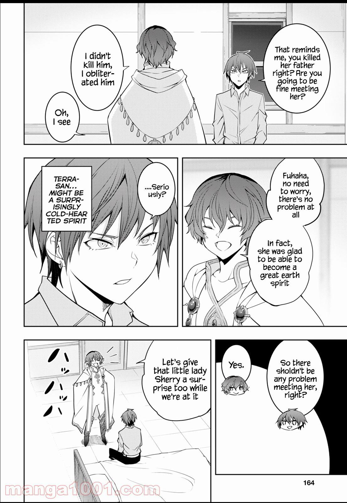 Moto Sekai Ichi'i Subchara Ikusei Nikki: Hai Player, Isekai wo Kouryakuchuu! Chap 33 - Next Chap 34