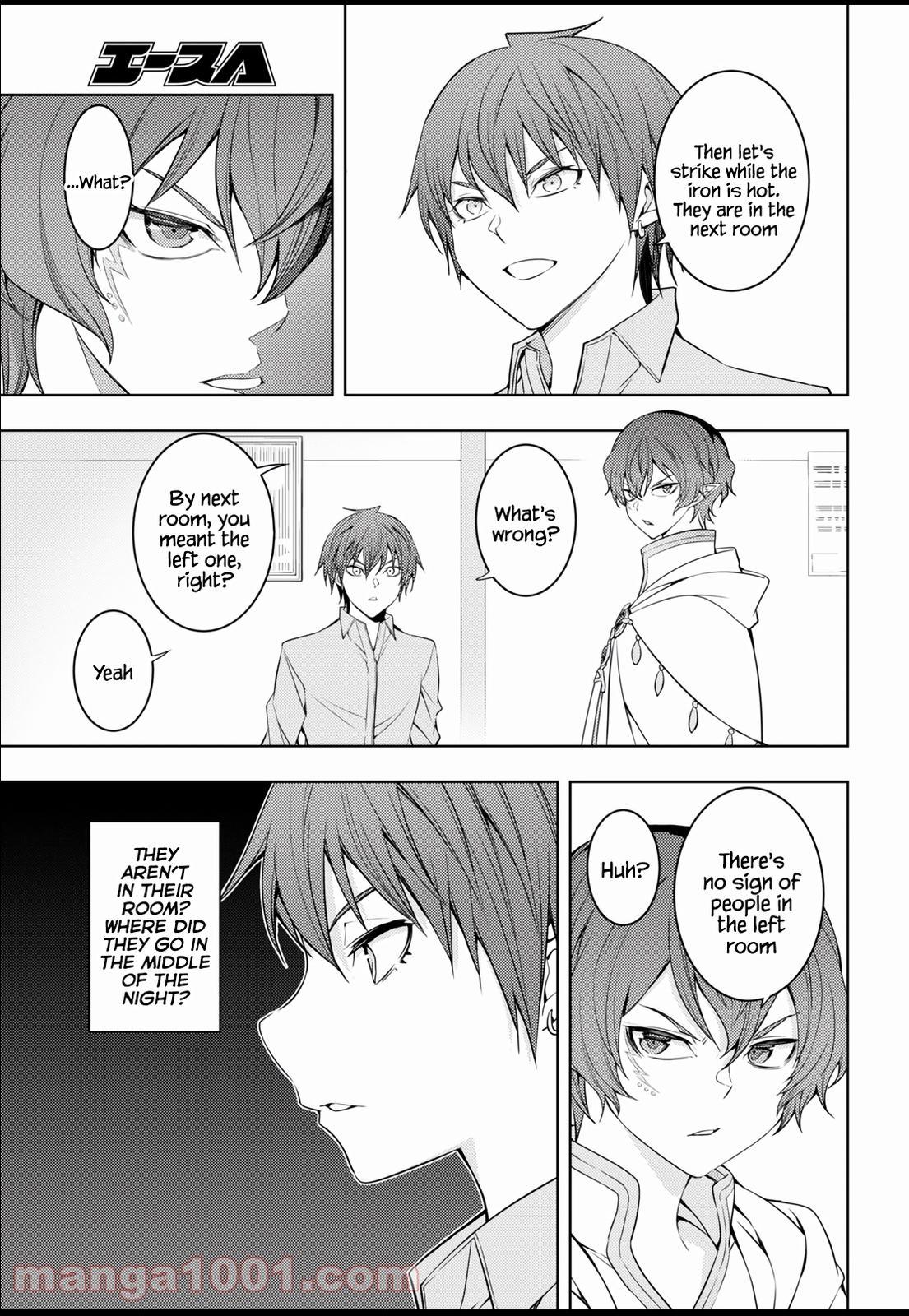 Moto Sekai Ichi'i Subchara Ikusei Nikki: Hai Player, Isekai wo Kouryakuchuu! Chap 33 - Next Chap 34