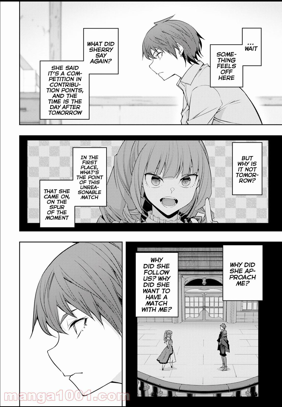 Moto Sekai Ichi'i Subchara Ikusei Nikki: Hai Player, Isekai wo Kouryakuchuu! Chap 33 - Next Chap 34
