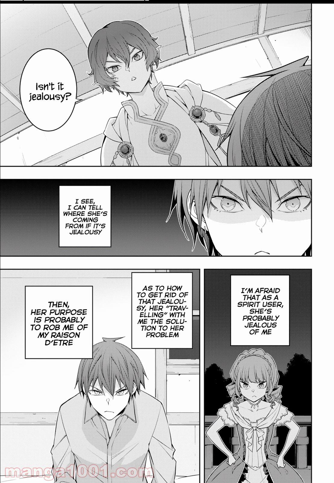 Moto Sekai Ichi'i Subchara Ikusei Nikki: Hai Player, Isekai wo Kouryakuchuu! Chap 33 - Next Chap 34