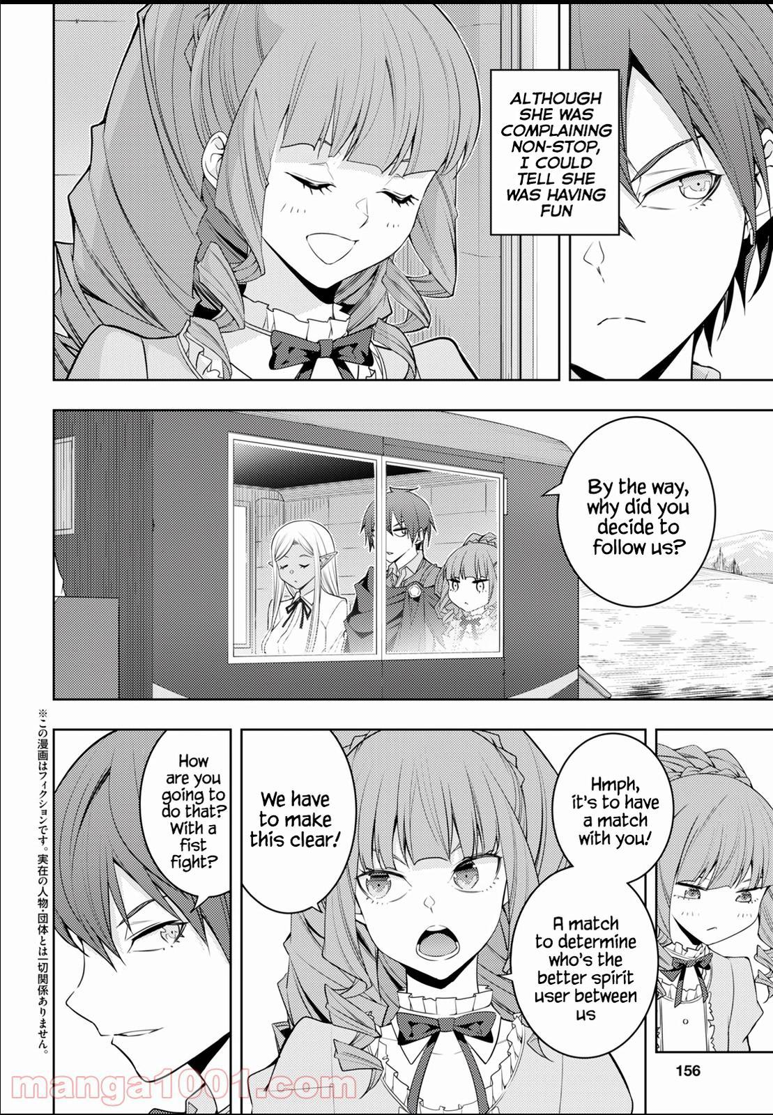 Moto Sekai Ichi'i Subchara Ikusei Nikki: Hai Player, Isekai wo Kouryakuchuu! Chap 33 - Next Chap 34