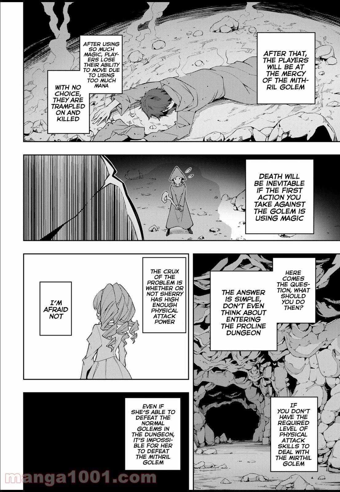 Moto Sekai Ichi'i Subchara Ikusei Nikki: Hai Player, Isekai wo Kouryakuchuu! Chap 33 - Next Chap 34