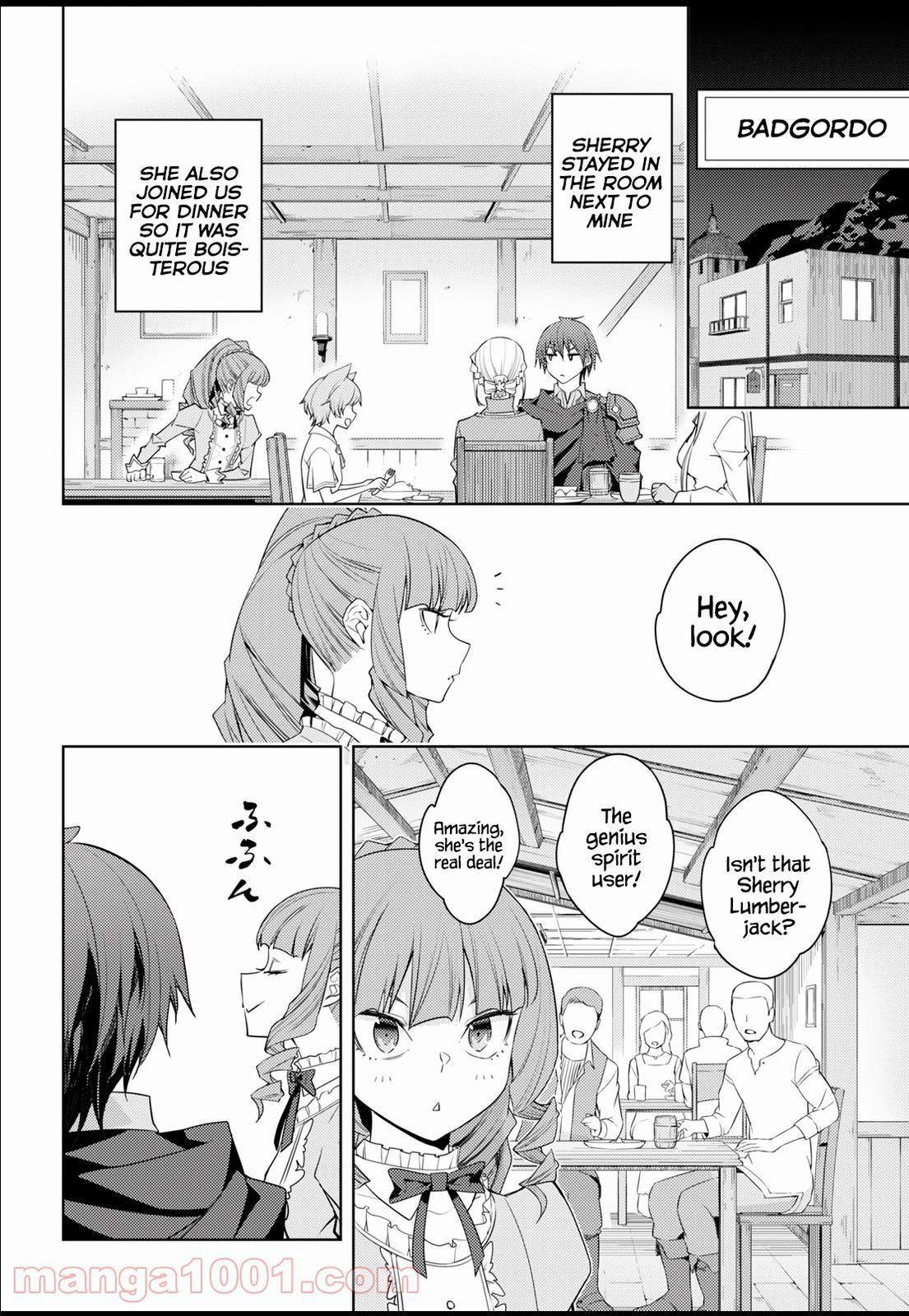 Moto Sekai Ichi'i Subchara Ikusei Nikki: Hai Player, Isekai wo Kouryakuchuu! Chap 33 - Next Chap 34