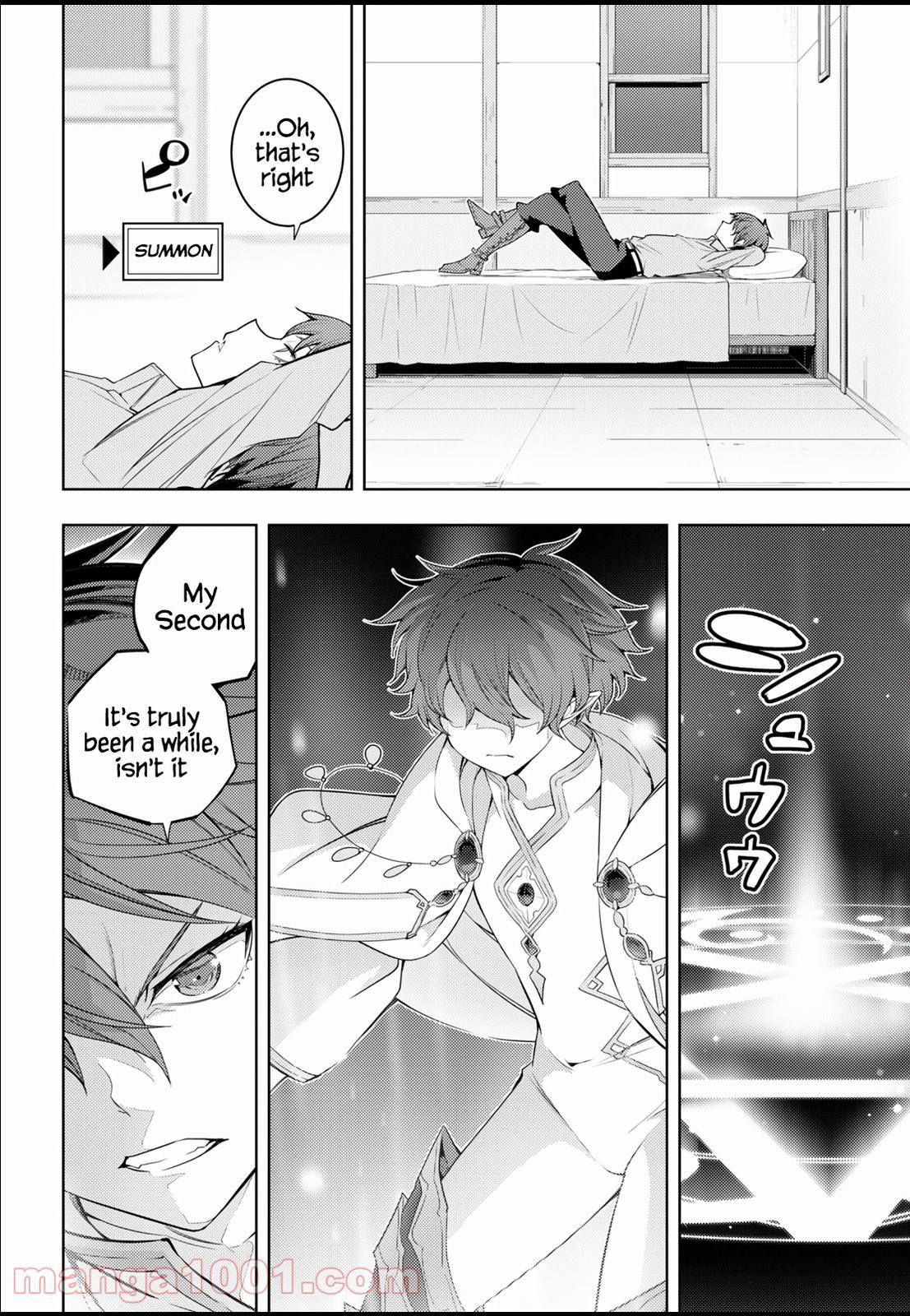 Moto Sekai Ichi'i Subchara Ikusei Nikki: Hai Player, Isekai wo Kouryakuchuu! Chap 33 - Next Chap 34