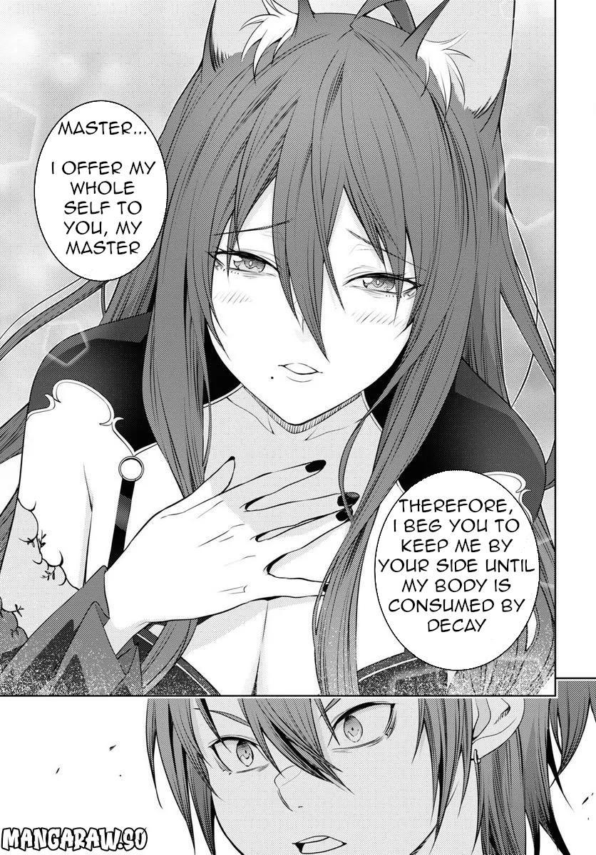 Moto Sekai Ichi'i Subchara Ikusei Nikki: Hai Player, Isekai wo Kouryakuchuu! Chap 47 - Next Chap 48