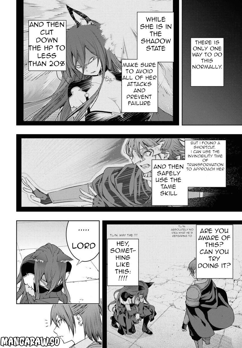 Moto Sekai Ichi'i Subchara Ikusei Nikki: Hai Player, Isekai wo Kouryakuchuu! Chap 47 - Next Chap 48