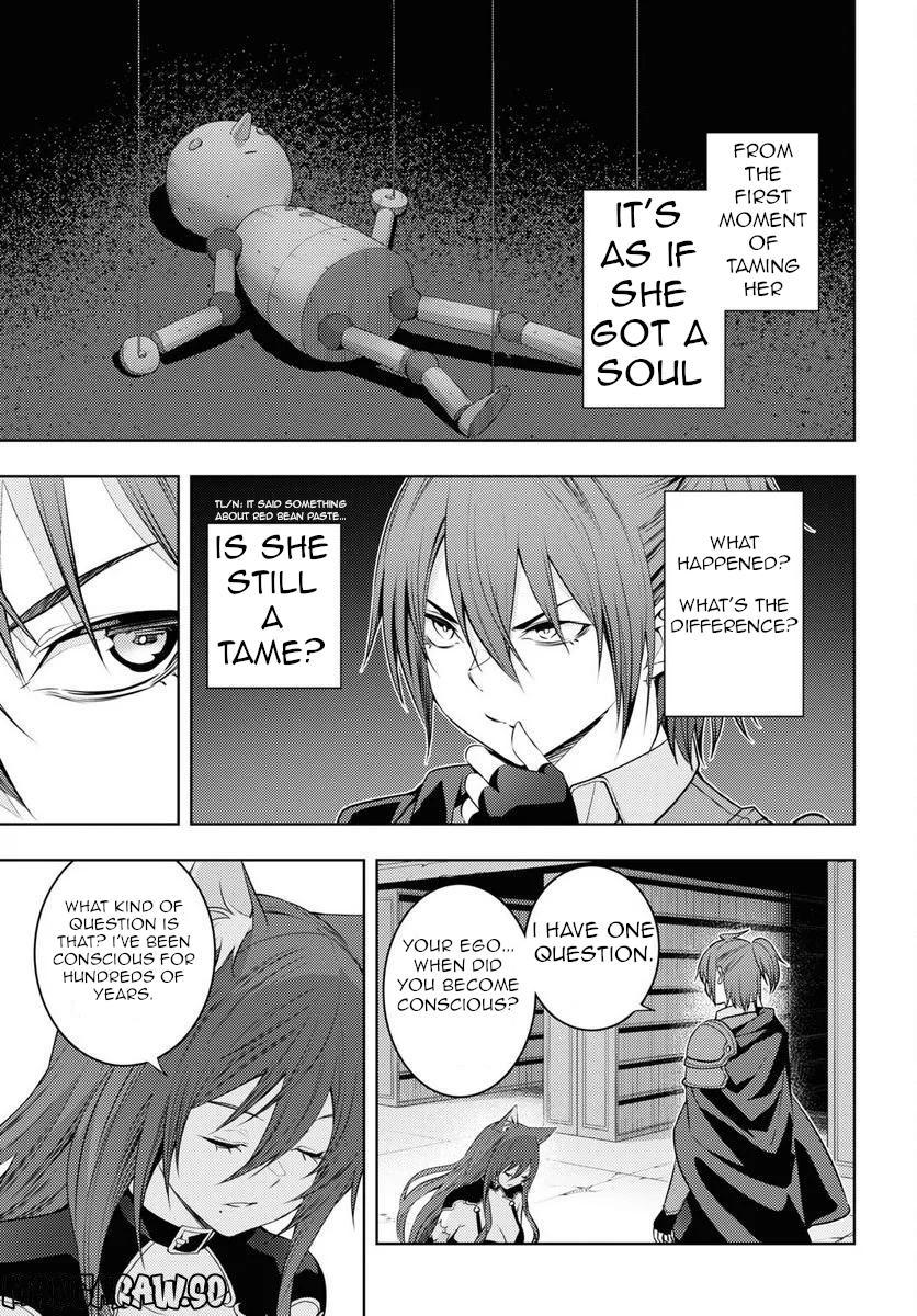 Moto Sekai Ichi'i Subchara Ikusei Nikki: Hai Player, Isekai wo Kouryakuchuu! Chap 47 - Next Chap 48
