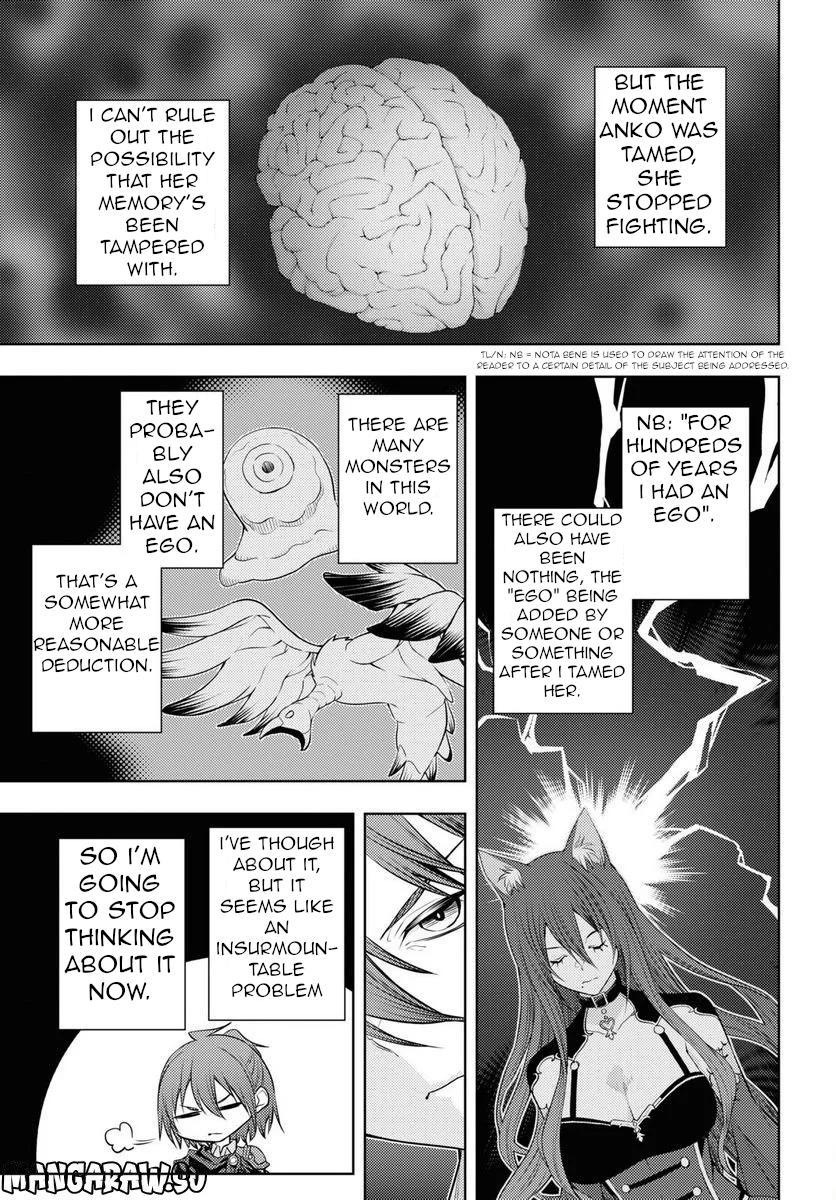 Moto Sekai Ichi'i Subchara Ikusei Nikki: Hai Player, Isekai wo Kouryakuchuu! Chap 47 - Next Chap 48