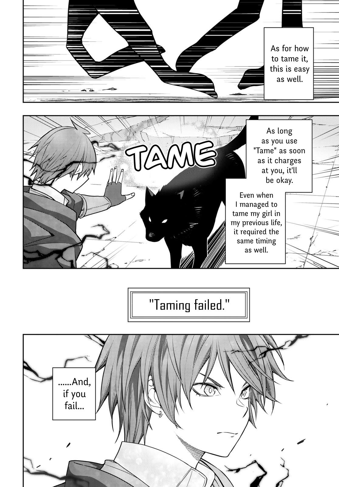 Moto Sekai Ichi'i Subchara Ikusei Nikki: Hai Player, Isekai wo Kouryakuchuu! Chap 44 - Next Chap 45