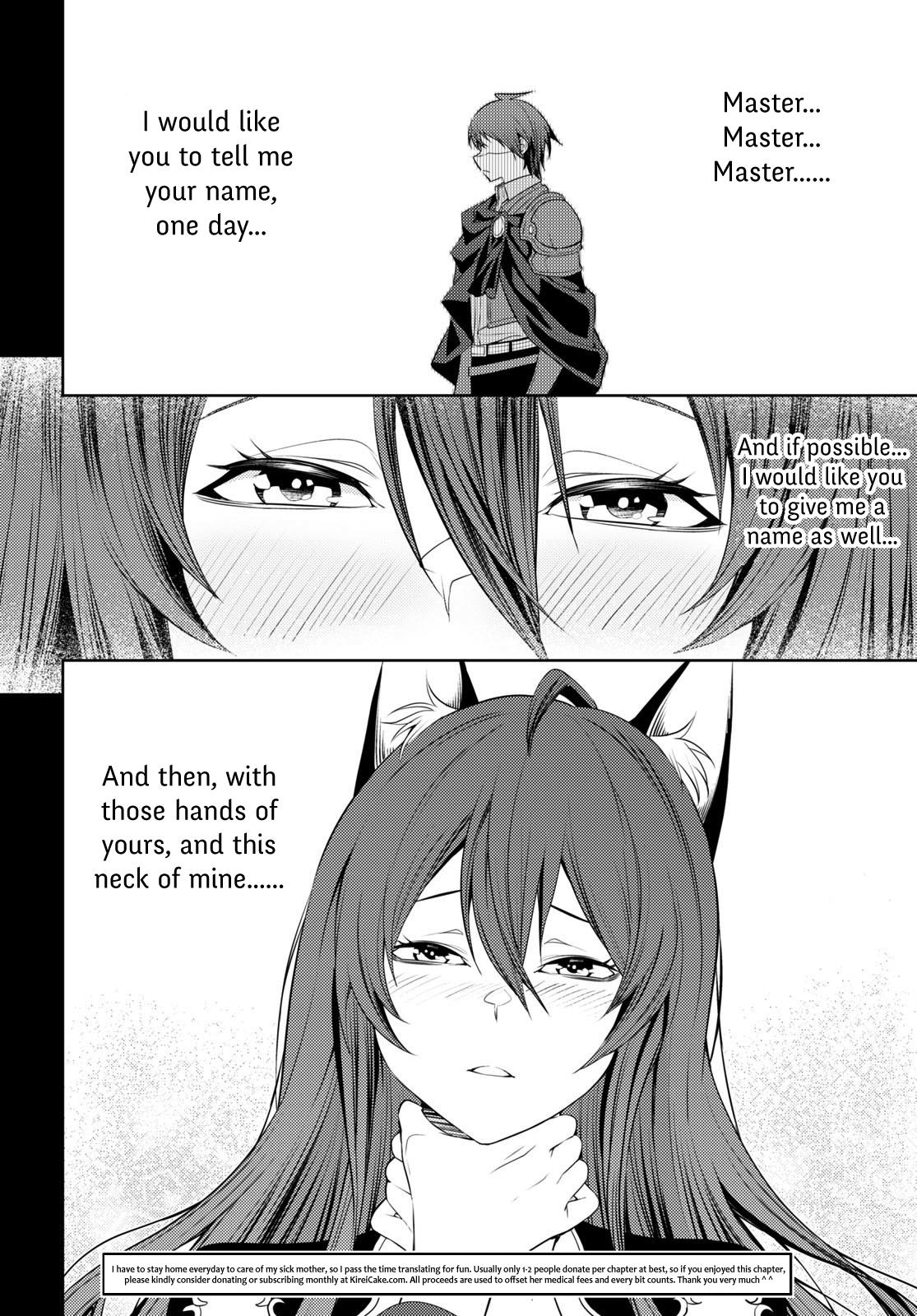 Moto Sekai Ichi'i Subchara Ikusei Nikki: Hai Player, Isekai wo Kouryakuchuu! Chap 44 - Next Chap 45