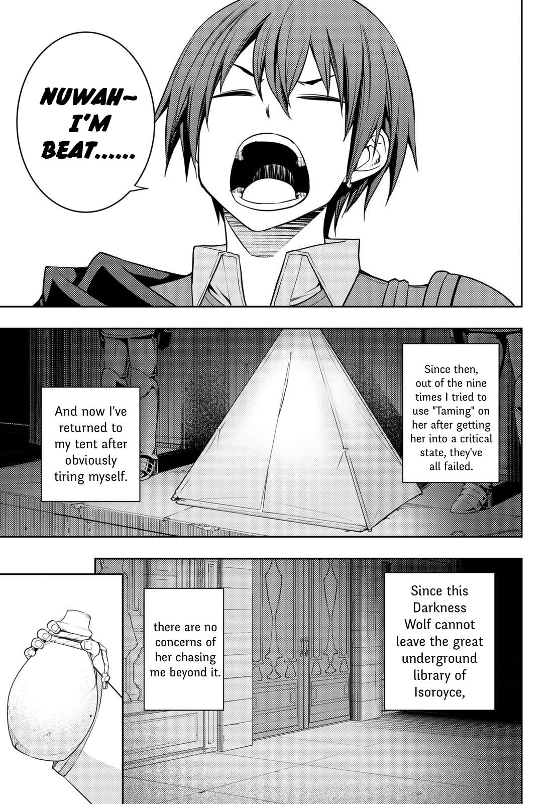 Moto Sekai Ichi'i Subchara Ikusei Nikki: Hai Player, Isekai wo Kouryakuchuu! Chap 44 - Next Chap 45