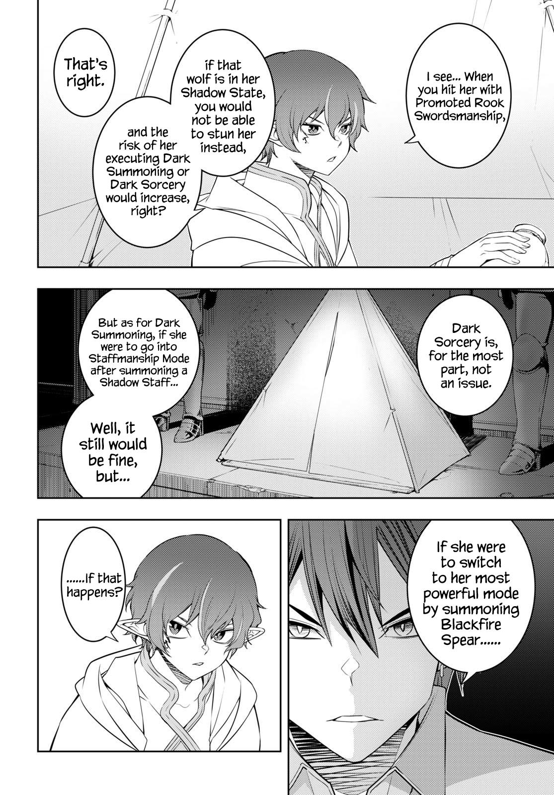 Moto Sekai Ichi'i Subchara Ikusei Nikki: Hai Player, Isekai wo Kouryakuchuu! Chap 44 - Next Chap 45