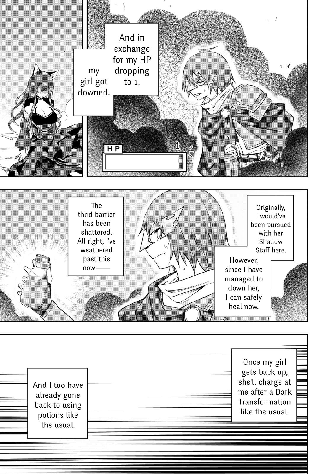 Moto Sekai Ichi'i Subchara Ikusei Nikki: Hai Player, Isekai wo Kouryakuchuu! Chap 45 - Next Chap 46