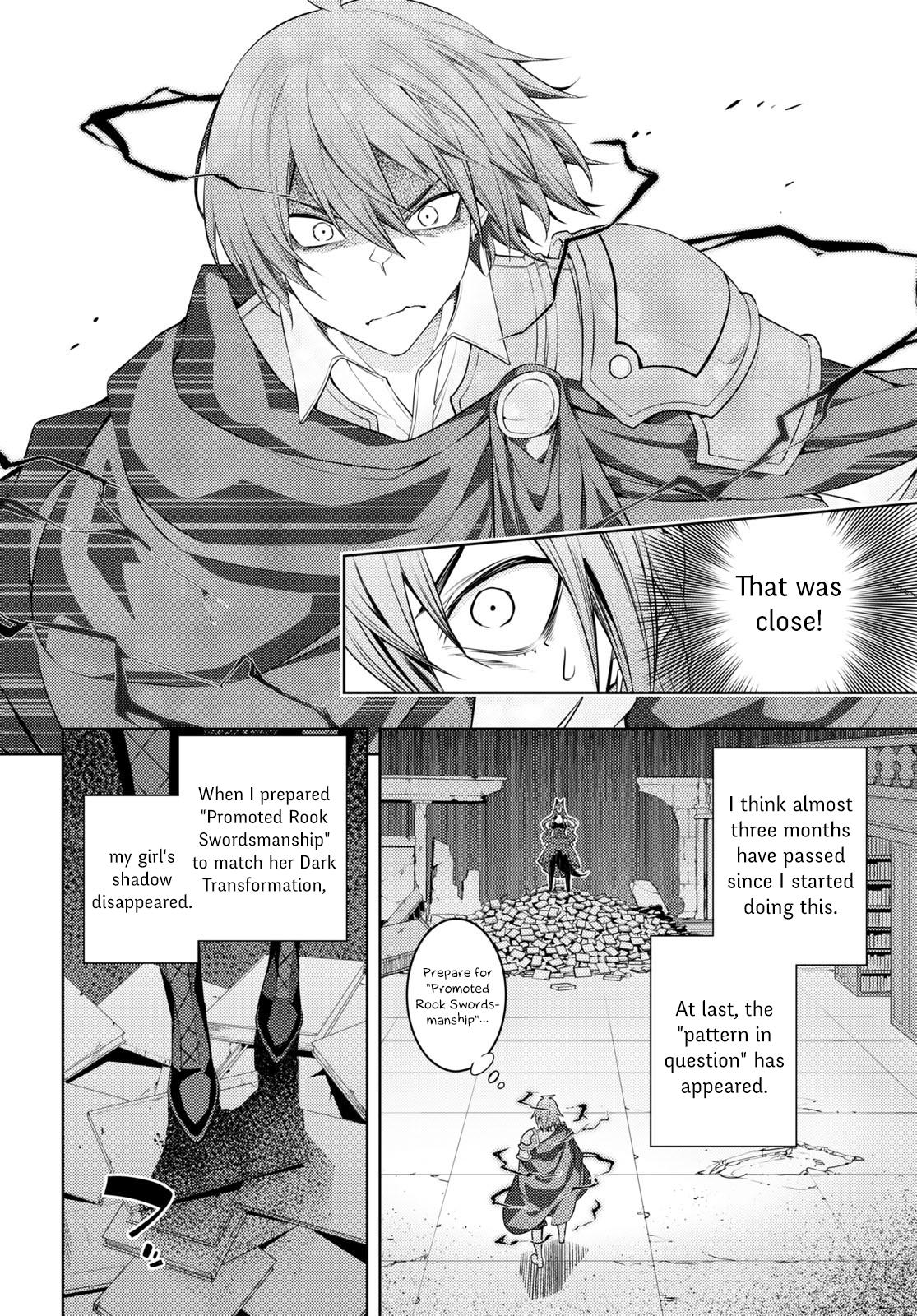 Moto Sekai Ichi'i Subchara Ikusei Nikki: Hai Player, Isekai wo Kouryakuchuu! Chap 45 - Next Chap 46