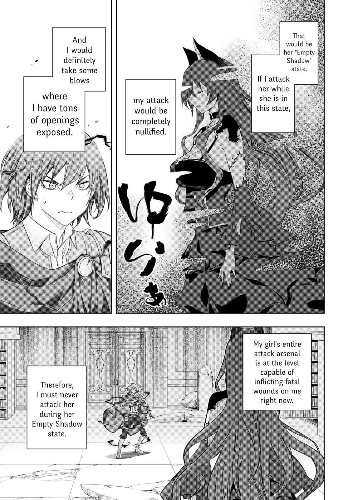 Moto Sekai Ichi'i Subchara Ikusei Nikki: Hai Player, Isekai wo Kouryakuchuu! Chap 45 - Next Chap 46