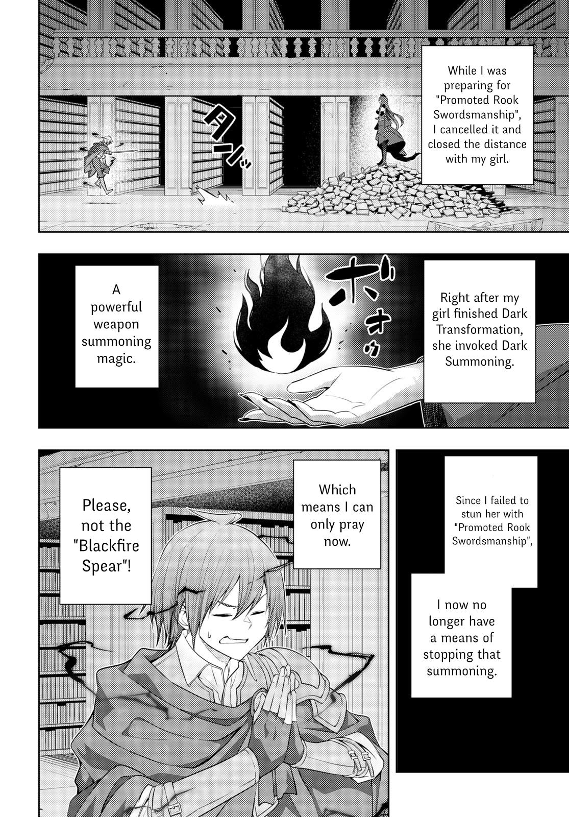 Moto Sekai Ichi'i Subchara Ikusei Nikki: Hai Player, Isekai wo Kouryakuchuu! Chap 45 - Next Chap 46