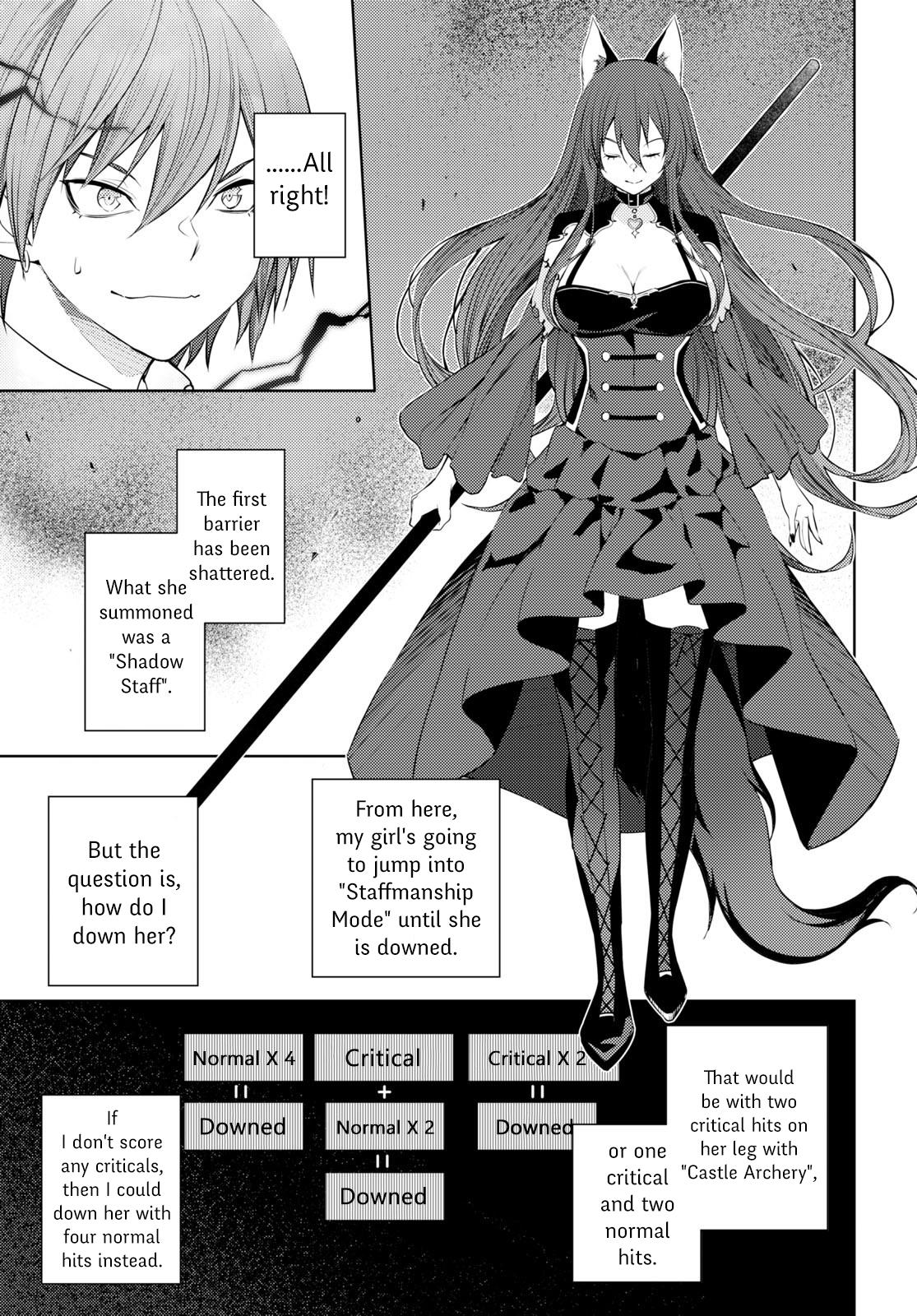 Moto Sekai Ichi'i Subchara Ikusei Nikki: Hai Player, Isekai wo Kouryakuchuu! Chap 45 - Next Chap 46