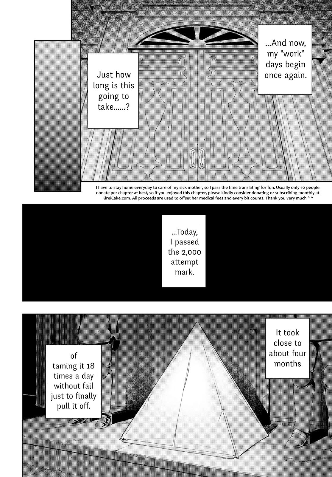 Moto Sekai Ichi'i Subchara Ikusei Nikki: Hai Player, Isekai wo Kouryakuchuu! Chap 45 - Next Chap 46