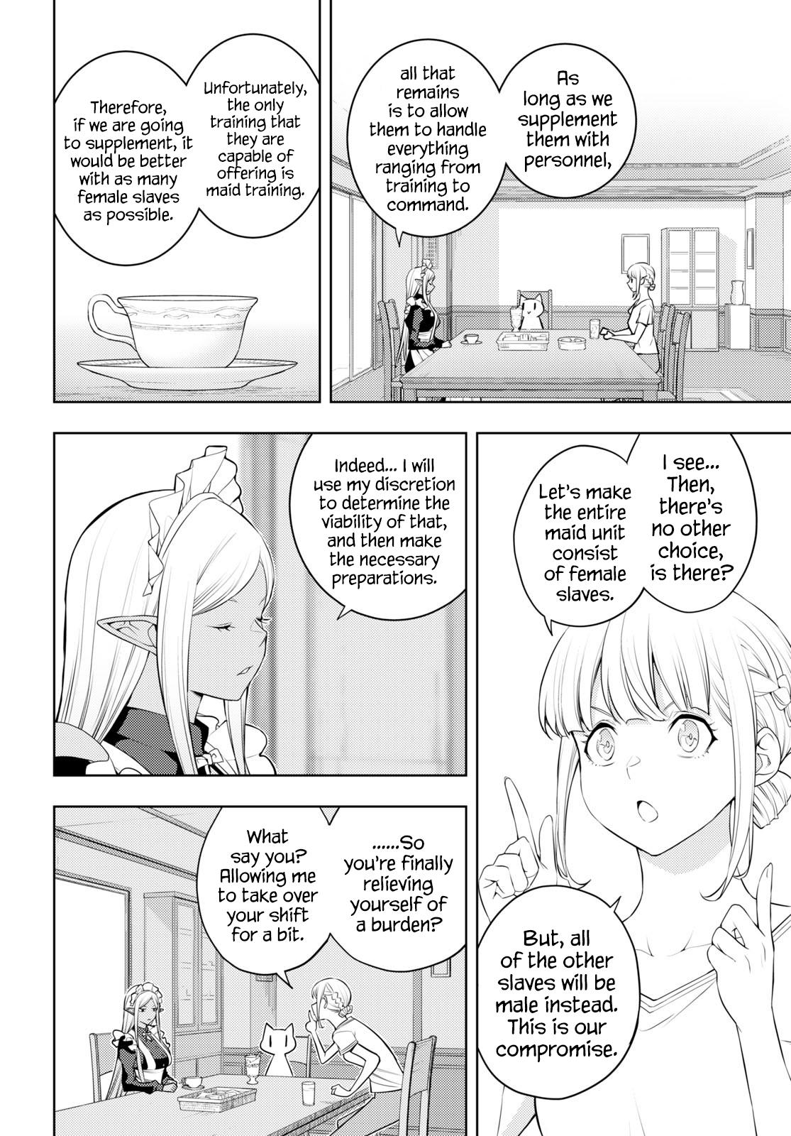 Moto Sekai Ichi'i Subchara Ikusei Nikki: Hai Player, Isekai wo Kouryakuchuu! Chap 45 - Next Chap 46
