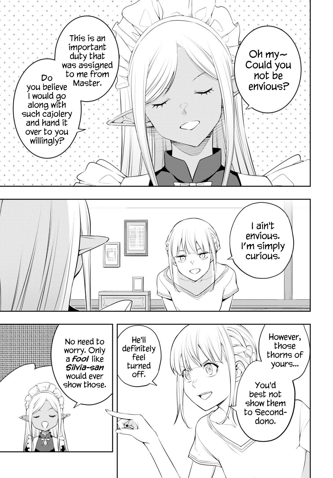 Moto Sekai Ichi'i Subchara Ikusei Nikki: Hai Player, Isekai wo Kouryakuchuu! Chap 45 - Next Chap 46