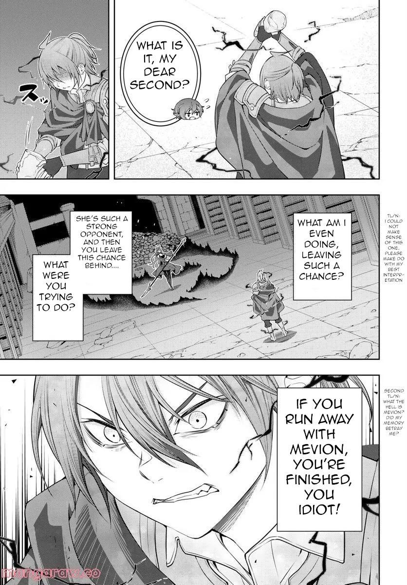 Moto Sekai Ichi'i Subchara Ikusei Nikki: Hai Player, Isekai wo Kouryakuchuu! Chap 46 - Next Chap 47