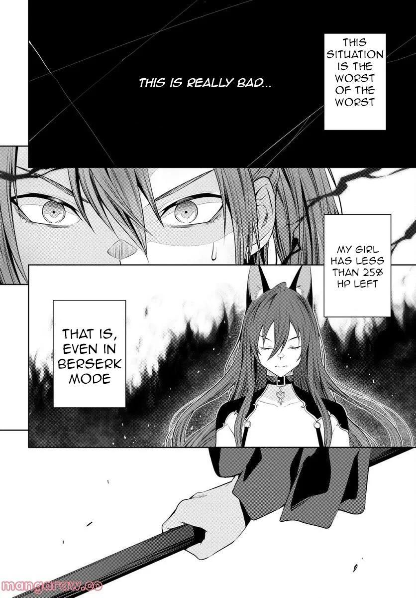 Moto Sekai Ichi'i Subchara Ikusei Nikki: Hai Player, Isekai wo Kouryakuchuu! Chap 46 - Next Chap 47