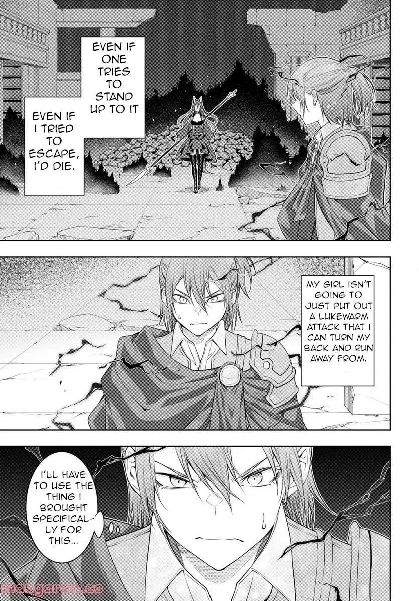 Moto Sekai Ichi'i Subchara Ikusei Nikki: Hai Player, Isekai wo Kouryakuchuu! Chap 46 - Next Chap 47
