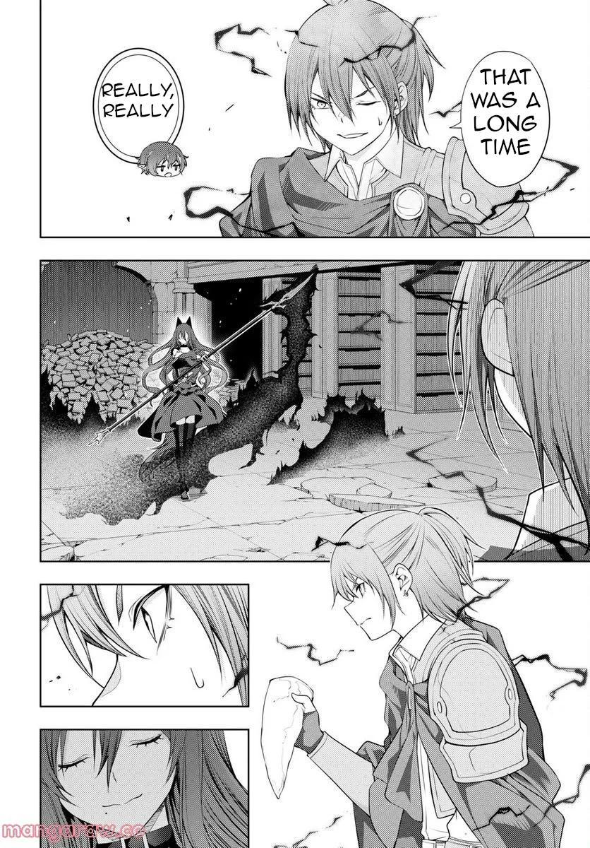 Moto Sekai Ichi'i Subchara Ikusei Nikki: Hai Player, Isekai wo Kouryakuchuu! Chap 46 - Next Chap 47
