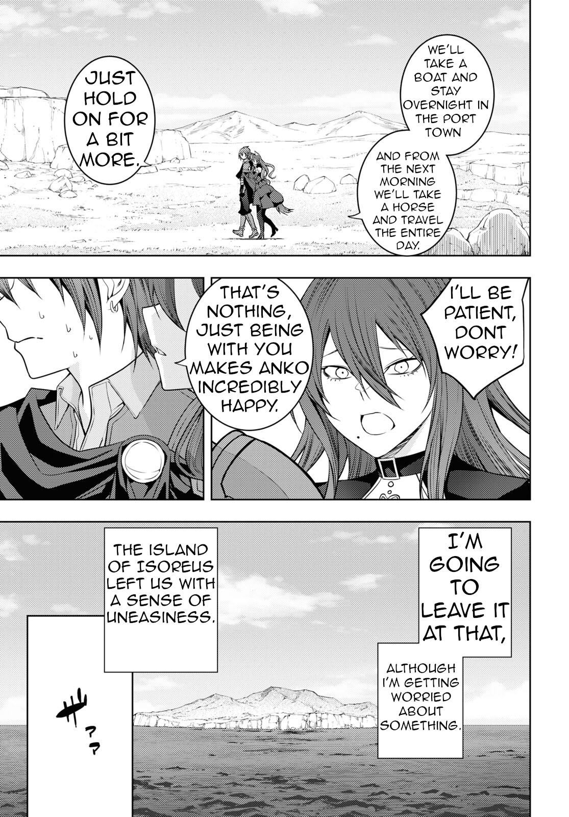 Moto Sekai Ichi'i Subchara Ikusei Nikki: Hai Player, Isekai wo Kouryakuchuu! Chap 48 - Next Chap 49