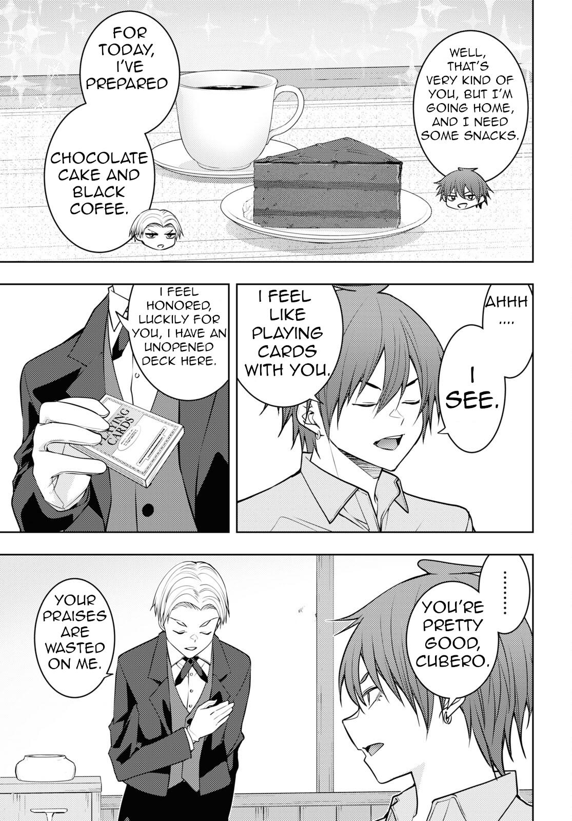Moto Sekai Ichi'i Subchara Ikusei Nikki: Hai Player, Isekai wo Kouryakuchuu! Chap 48 - Next Chap 49