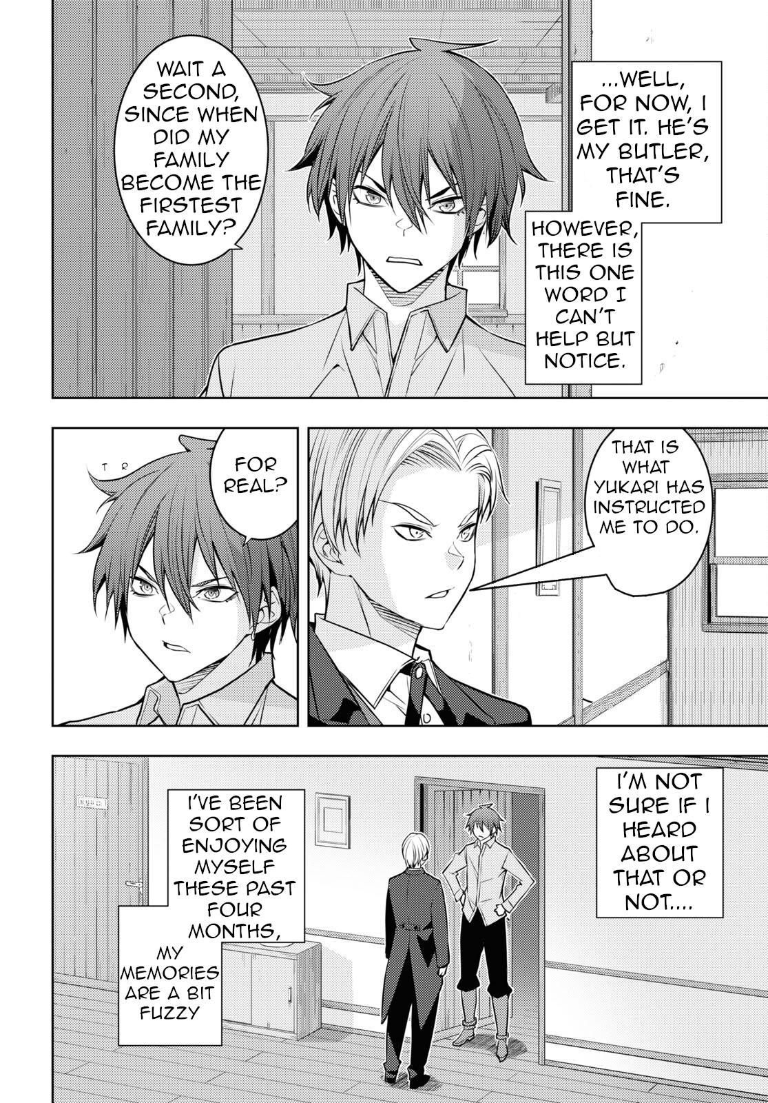Moto Sekai Ichi'i Subchara Ikusei Nikki: Hai Player, Isekai wo Kouryakuchuu! Chap 48 - Next Chap 49