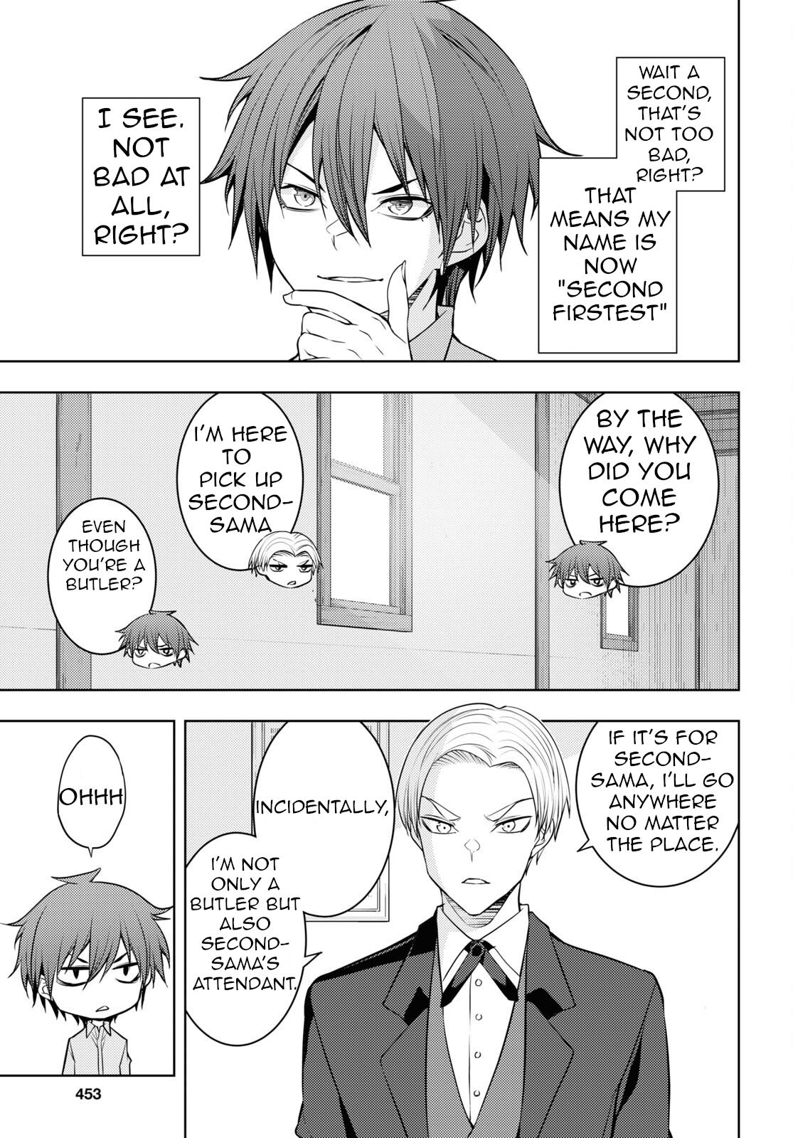 Moto Sekai Ichi'i Subchara Ikusei Nikki: Hai Player, Isekai wo Kouryakuchuu! Chap 48 - Next Chap 49