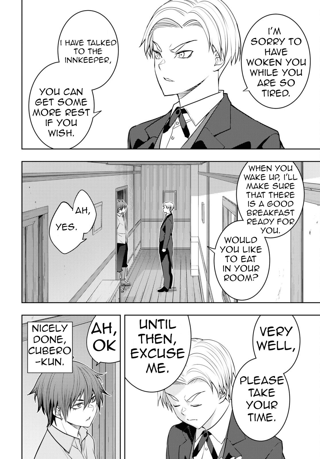 Moto Sekai Ichi'i Subchara Ikusei Nikki: Hai Player, Isekai wo Kouryakuchuu! Chap 48 - Next Chap 49