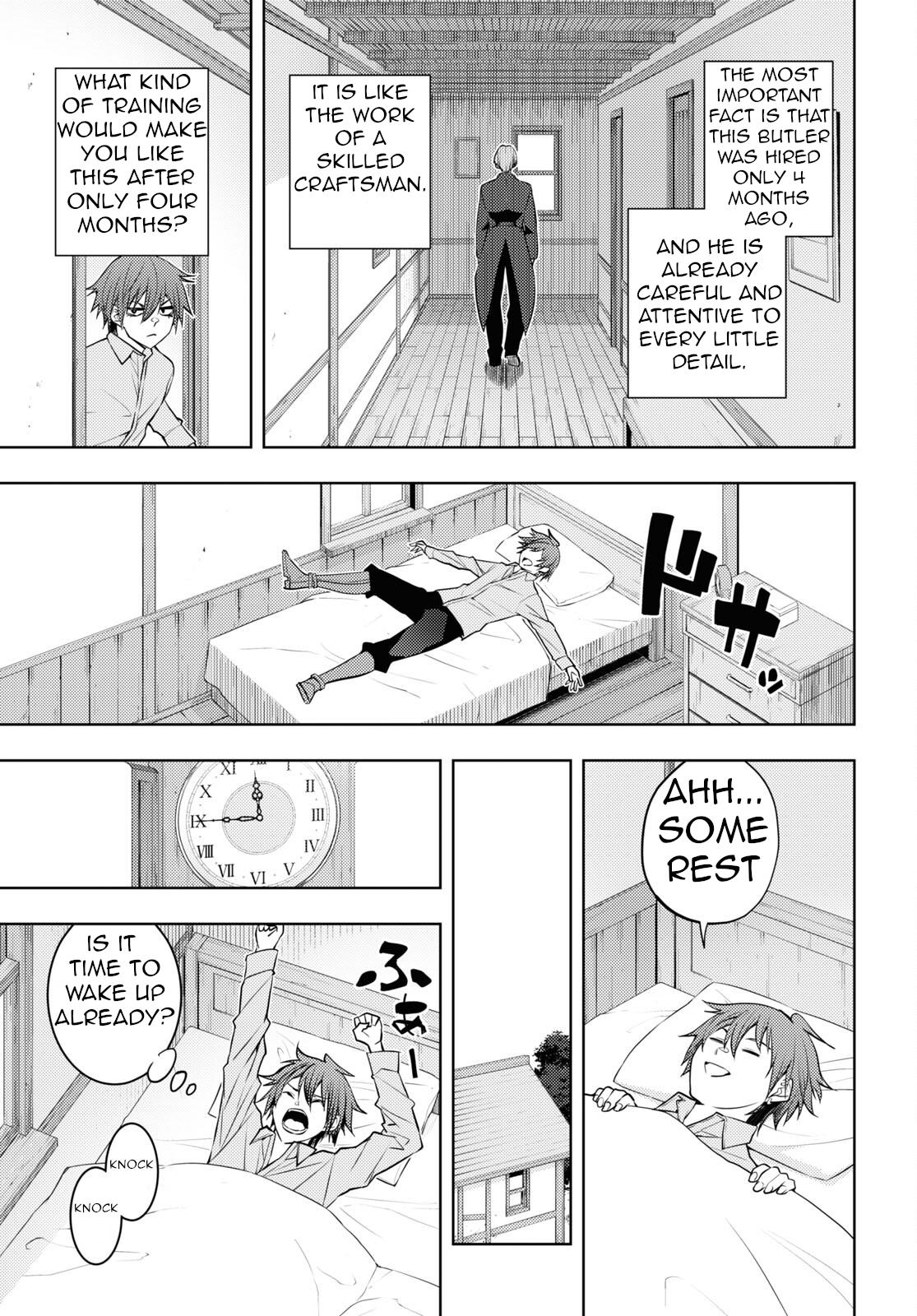 Moto Sekai Ichi'i Subchara Ikusei Nikki: Hai Player, Isekai wo Kouryakuchuu! Chap 48 - Next Chap 49