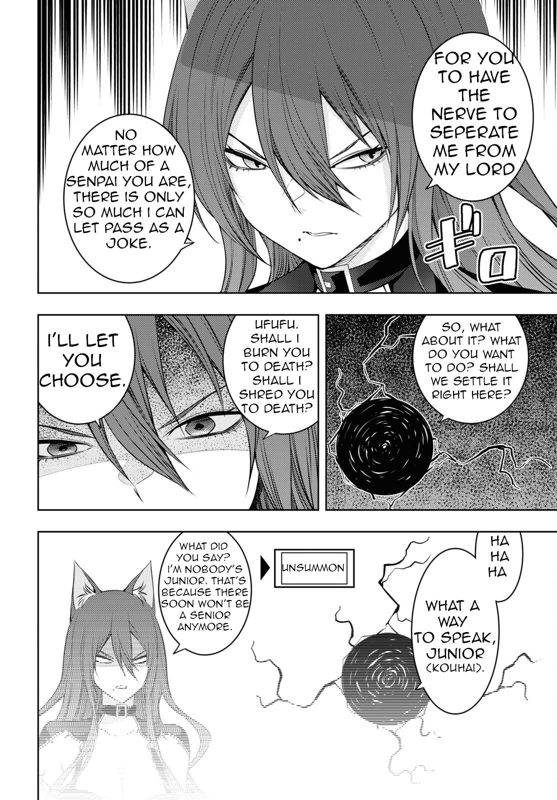 Moto Sekai Ichi'i Subchara Ikusei Nikki: Hai Player, Isekai wo Kouryakuchuu! Chap 48 - Next Chap 49