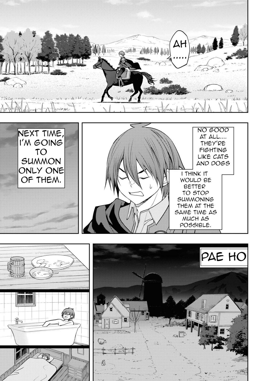 Moto Sekai Ichi'i Subchara Ikusei Nikki: Hai Player, Isekai wo Kouryakuchuu! Chap 48 - Next Chap 49