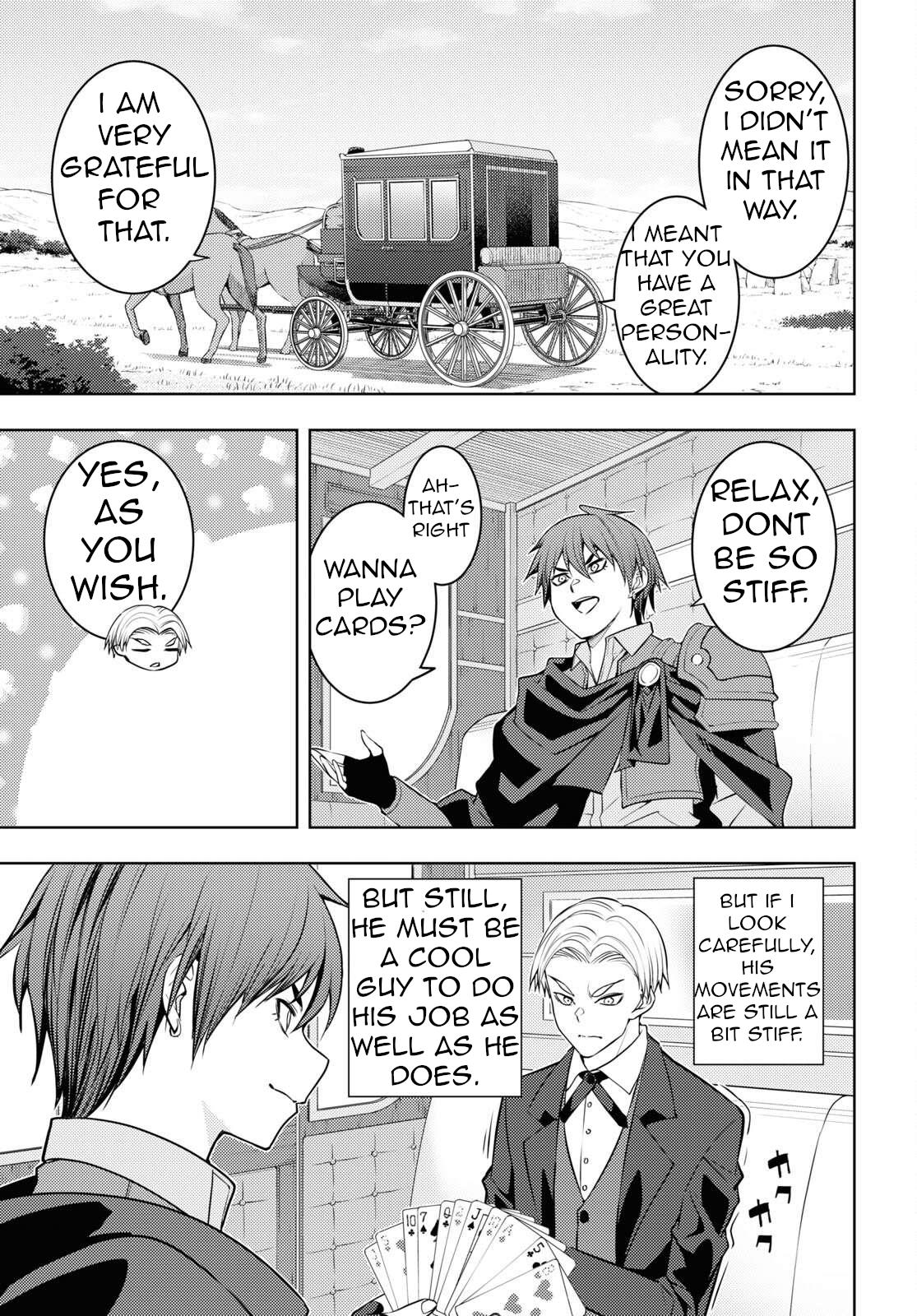 Moto Sekai Ichi'i Subchara Ikusei Nikki: Hai Player, Isekai wo Kouryakuchuu! Chap 48 - Next Chap 49