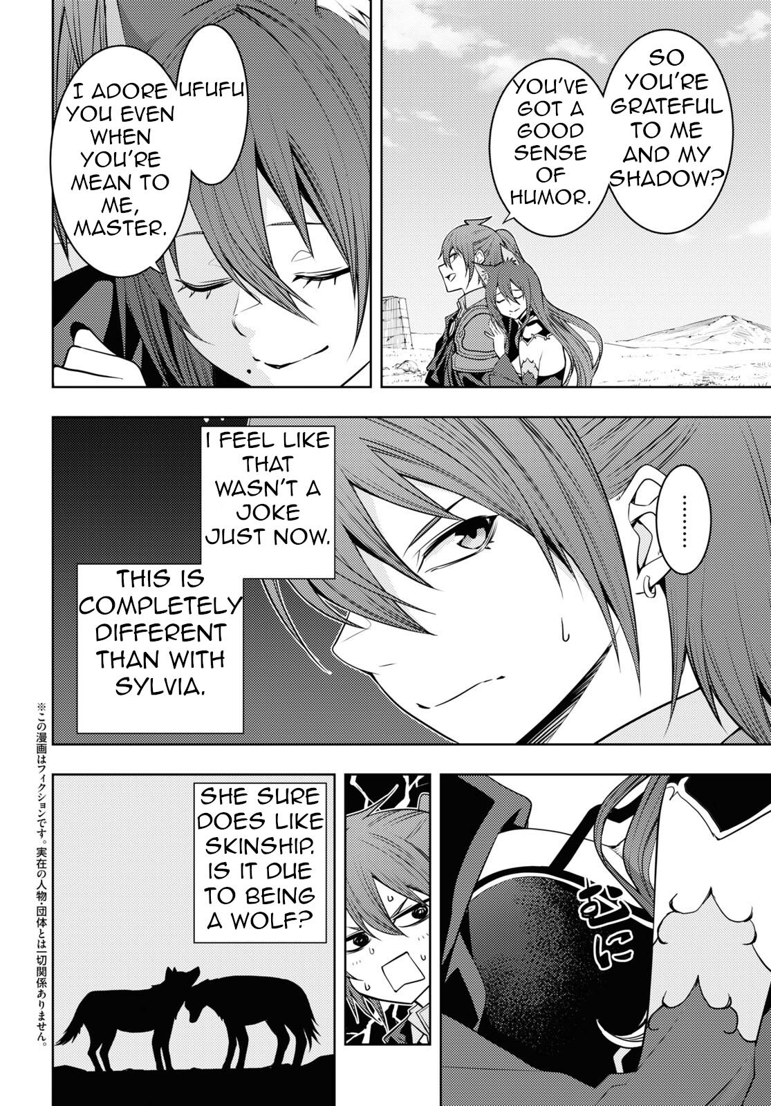 Moto Sekai Ichi'i Subchara Ikusei Nikki: Hai Player, Isekai wo Kouryakuchuu! Chap 48 - Next Chap 49