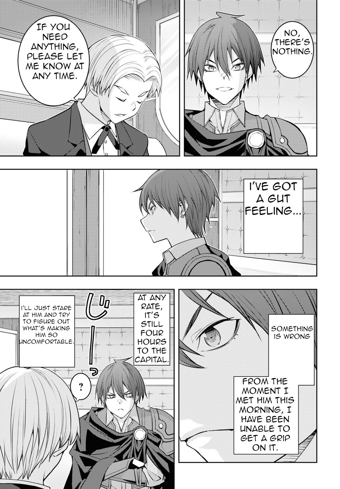 Moto Sekai Ichi'i Subchara Ikusei Nikki: Hai Player, Isekai wo Kouryakuchuu! Chap 48 - Next Chap 49